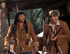 Image result for Daniel Boone TV Show Cast