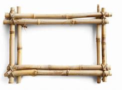 Image result for Bamboo Frame Transparent Background