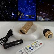 Image result for Fiber Optic Ceiling Lights DIY