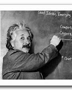 Image result for Einstein Blackboard Meme