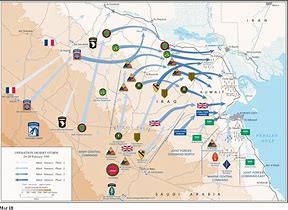 Image result for Desert Storm Map