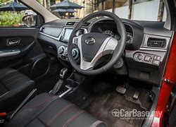 Image result for Perodua Bezza Boot Interior