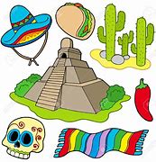 Image result for Hola Mexico Clip Art