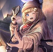 Image result for Watson Amelia with Gun