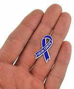 Image result for Colon Cancer Ribbon Helmet Sticker