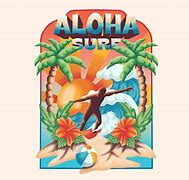 Image result for Aloha Surf