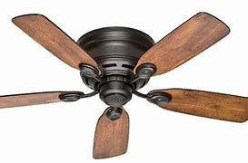 Image result for Hunter Ceiling Fans without Lights