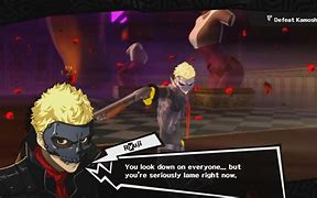 Image result for Ryuji P5