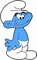 Image result for Greedy Smurf