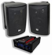 Image result for Indoor Bluetooth Speakers