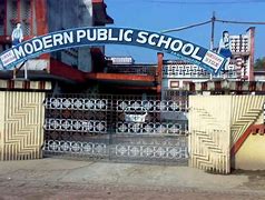 Image result for Modern Public School Motihari Logo