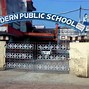 Image result for Modern Public School Motihari Logo