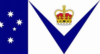 Image result for Victorian Flag Australia