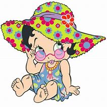 Image result for Betty Boop Back