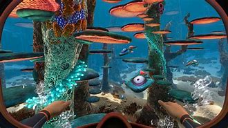 Image result for Subnautica Xbox Series X