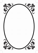 Image result for Large Oval Picture Frame