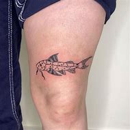 Image result for Catfish Hook Tattoo