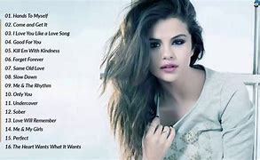 Image result for Selena Gomez Greatest Hits Album