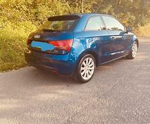 Image result for Baby Blue Audi A1