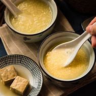 Image result for 白粥 Porridge