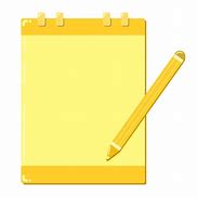 Image result for Yellow Note Paper