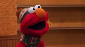 Image result for Elmo Visits Santa