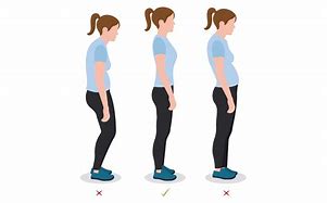 Image result for Standing Posture to Show Power