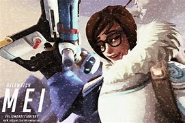 Image result for Overwatch Mei Ho