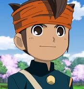 Image result for Mark Evans Inazuma Eleven