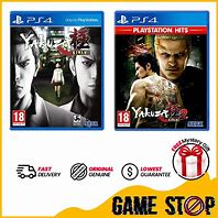 Image result for Yakuza Kiwami PS4