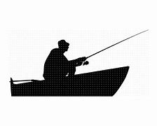 Image result for Fisherman Boat On Lake Wall Art