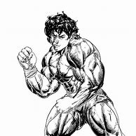 Image result for Baki Fan Art Drawing