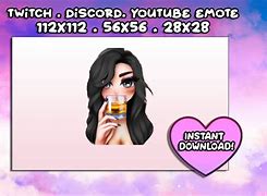 Image result for Sip Cup Emote