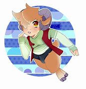 Image result for Anime Goat Boy