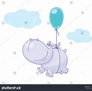 Image result for Hippo Balloon