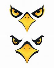 Image result for Eagle Face Abstract Clip Art