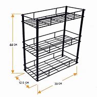 Image result for Kitchen Shelf Unit