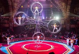 Image result for Blackpool Tower Circus Ringmaster