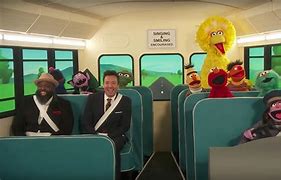 Image result for Jimmy Fallon Big Bird