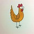 Image result for Ta Da Chicken Graphic Design