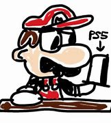 Image result for Mario Gets a PS5