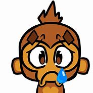 Image result for BTD6 Dart Monkey Cry