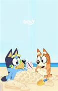 Image result for Bluey Stars Live Wallpaper