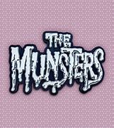 Image result for The Munsters TV Show Logo