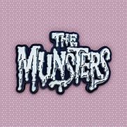 Image result for The Munsters Logo