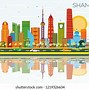 Image result for China City Skyline