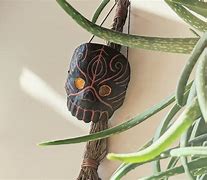 Image result for Paper Mache Bug Mask