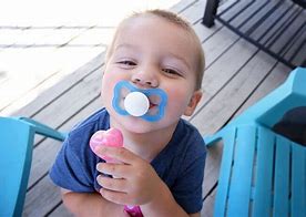 Image result for Child Pacifier