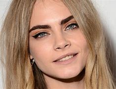 Image result for Light Eyebrows