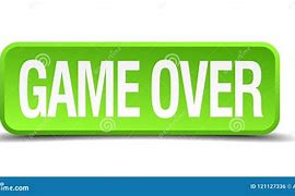 Image result for Game Over Button